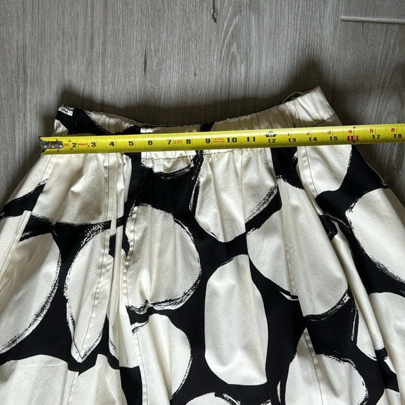 Marni elastic waist skirt with pockets - Picture 4 of 7